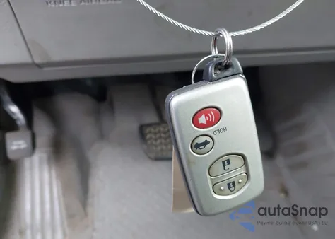 2009 Toyota Camry Hybrid z USA, uszkodzony, nr VIN 4T1BB46K09U093591